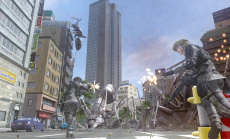 Earth Defense Force 2025 ab heute für Xbox 360 und PlayStation 3 erhältlich