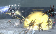 Dynasty Warriors: Gundam Reborn ab sofort im Handel erhältlich