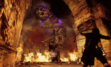 Golem-Screenshots zu Dragon's Dogma