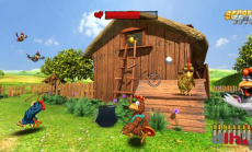 Chicken Riot für Nintendo Wii