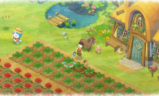 DORAEMON STORY OF SEASONS