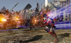 Samurai Warriors 4 ist im Handel erhältlich