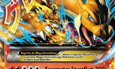 Die Pokémon Sammelkartenspiel-Erweiterung XY – Flammenmeer ist jetzt im Handel erhältlich