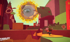 Tearaway für PS Vita - Das neueste Meisterwerk der LittleBigPlanet-Macher