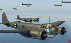 IL-2 Sturmovik: Cliffs of Dover hab heute im Einsatz