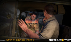 Sniper Elite III: Save Churchill Part 1 DLC Screenshots