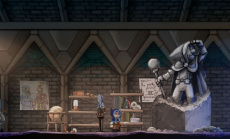 Teslagrad box edition announced; PS4 version now in development