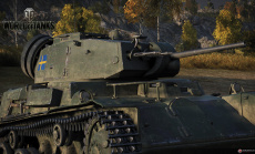 Swedish Tanks Roll Into World of Tanks