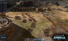 Total War: Arena Gewinnspiel