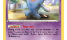 Pokémon Sammelkartenspiel-Erweiterung XY – Phantomkräfte jetzt erhältlich