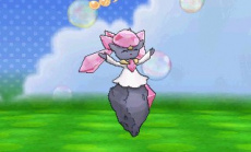 Mysteriöses Pokémon Diancie enthüllt