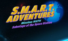 SMART Adventures Mission Math - Calling All Girls! Agent Delta Needs Your Help in Mobile Adventure Game