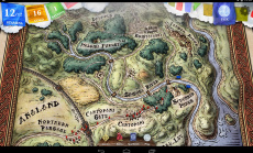 Epic Narrative Game Steve Jackson's Sorcery! Debuts for Android on Google Play and Amazon Appstore