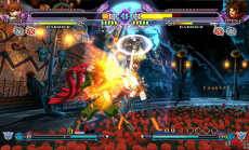 BlazBlue Continuum Shift Extend jetzt auch für XBox 360 erhältlich