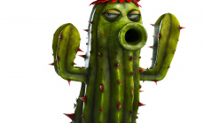 Plants vs. Zombies: Garden Warfare - Einige Artworks