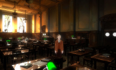 Senscape announcing The Case of Charles Dexter Ward. The first game under license from H. P. Lovecraft