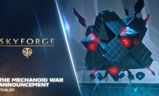 Skyforge: Mechanoid War Expansion