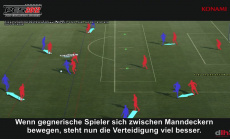 Konami gibt erste Details zu PES 2012 bekannt