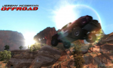 Offroad-Rennspiel Jeremy McGrath's Offroad für Sony Entertainment Network und Xbox Live Arcade angekündigt