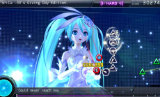 Hatsune Miku: Project DIVA F 2nd - „16 Jahr, türkises Haar“