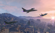 Grand Theft Auto V (PS4) - Screenshots DLH.Net Review