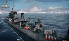 World of Warships