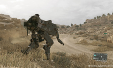 Konami's E3 Lineup Features Metal Gear Solid V: The Phantom Pain and PES 2016