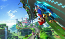 Mario Kart 8 - Erste Artworks