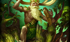 Neuer SMITE Gott enthüllt: Sylvanus, Keeper of the Wild