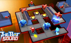 The Bot Squad: Puzzles Battles - Neues Mobile Game ab sofort erhältlich