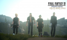 Final Fantasy XV - New Screenshots