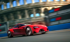 Gran Turismo 6 (PS3) - Toyota FT-1 Concept enthüllt