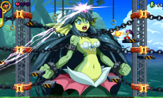 Shantae: Half-Genie Hero Dancing to Danger Dec. 20th