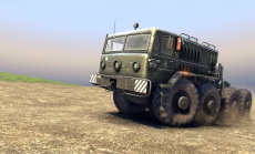 Spintires: Offroad Truck-Simulator - Neuer Trailer und Bilder