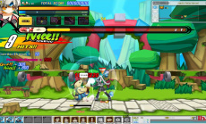 Update zu Elsword