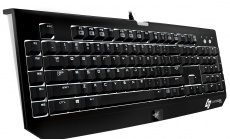 Neue Counter Logic Razer Blackwidow Gaming Tastatur jetzt erhältlich