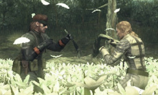 Metal Gear Solid: Snake Eater 3D für Nintendo 3DS (Update)