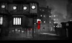 New cinematic teaser trailer for upcoming story driven platform game Monochroma