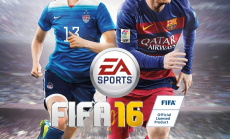 FIFA 16 – EA Sports Reveals First-Ever Female Cover Athletes Alex Morgan and Christine Sinclair