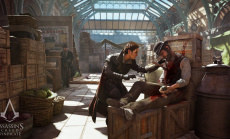 Assassin's Creed Syndicate – New Screenshots and Trailer