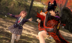 Dead or Alive 5: Last Round