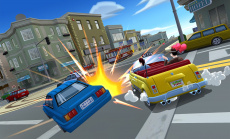 Crazy Taxi: City Rush für Smartphones und Tablets angekündigt