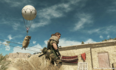 Metal Gear Solid V: The Phantom Pain - Neues E3-Material