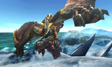 Neu Capcom-Spiele auf der E3 (Teil 2) - Monster Hunter 4 Ultimate (Nintendo 3DS)