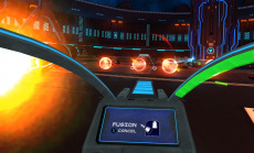 Fusion Wars for Samsung Gear VR Released