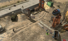 Jagged Alliance: Back in Action - Neue Screenshots