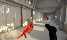 Superhot Fires Up with New Gameplay Trailer and Kickstarter Campaign