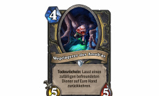 Hearthstone: Heroes of Warcraft - Der Fluch von Naxxramas jetzt live