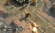 Ubisoft Announces AirMech Arena for PS4 and Xbox One