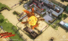 Early Access von Jagged Alliance: Flashback mit neuem Trailer